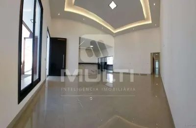 Casa com 3 quartos à venda no Bosque dos Buritis, Uberlândia 