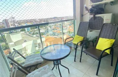 Apartamento com 2 quartos à venda no Tabajaras, Uberlândia 