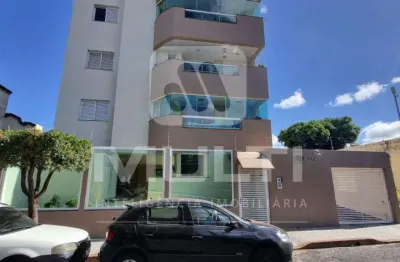 Apartamento com 3 quartos à venda no Cazeca, Uberlândia 