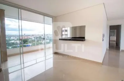 Apartamento com 3 quartos à venda no Tubalina, Uberlândia 