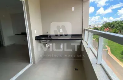 Apartamento com 3 quartos à venda no Santa Mônica, Uberlândia 