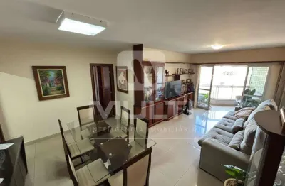Apartamento com 3 quartos à venda no Martins, Uberlândia 