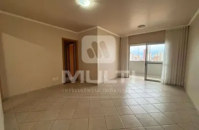 Apartamento com 3 quartos à venda no Osvaldo Rezende, Uberlândia 