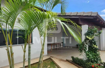 Casa com 4 quartos à venda no Bosque dos Buritis, Uberlândia 
