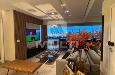 Apartamento com 3 quartos à venda no Tubalina, Uberlândia 