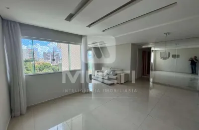 Apartamento com 3 quartos à venda no Jardim Finotti, Uberlândia 