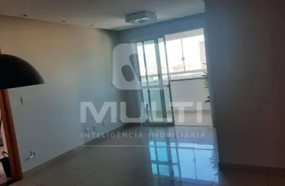 Apartamento com 3 quartos à venda no Santa Mônica, Uberlândia 