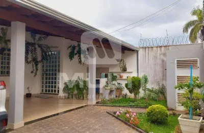 Casa com 5 quartos à venda no Santa Mônica, Uberlândia 