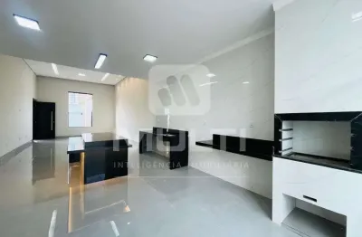 Casa com 3 quartos à venda no Jardim Botânico, Uberlândia 