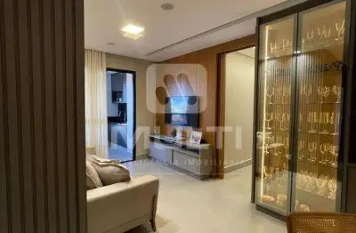 Apartamento com 3 quartos à venda no Santa Mônica, Uberlândia 