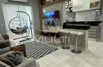 Apartamento com 3 quartos à venda no Presidente Roosevelt, Uberlândia 