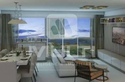 Apartamento com 3 quartos à venda no Copacabana, Uberlândia 