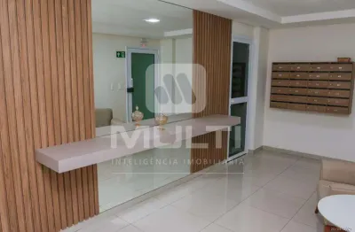 Apartamento com 2 quartos à venda no Jardim Finotti, Uberlândia 