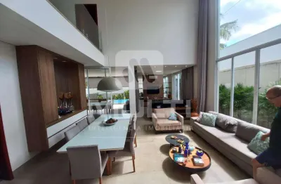 Casa em condomínio fechado com 3 quartos à venda no Jardim Sul, Uberlândia 