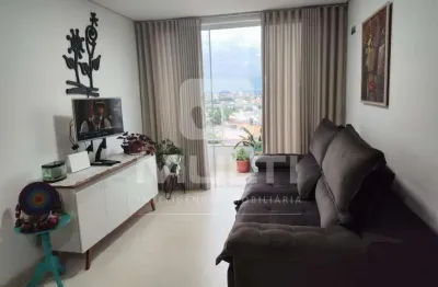 Apartamento com 3 quartos à venda no Presidente Roosevelt, Uberlândia 
