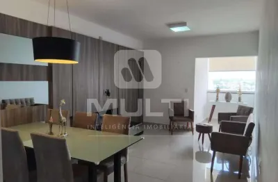 Apartamento com 3 quartos à venda no Osvaldo Rezende, Uberlândia 