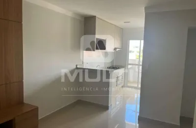 Apartamento com 2 quartos à venda no Santa Mônica, Uberlândia 