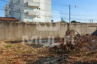 Terreno comercial à venda no Presidente Roosevelt, Uberlândia 