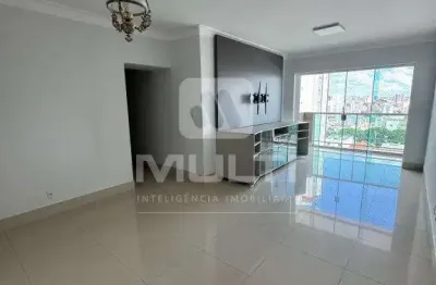 Apartamento com 3 quartos à venda na Nossa Senhora Aparecida, Uberlândia 