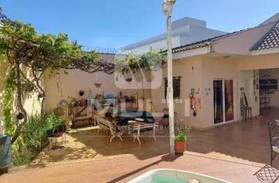 Casa com 3 quartos à venda no Tibery, Uberlândia 