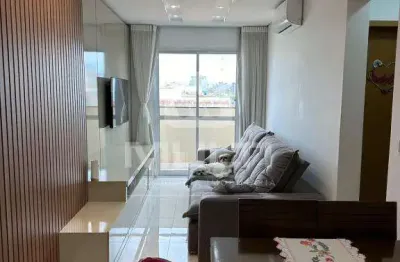 Apartamento com 2 quartos à venda no Tibery, Uberlândia 