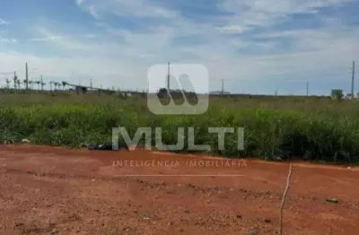 Terreno comercial à venda no Novo Mundo, Uberlândia 
