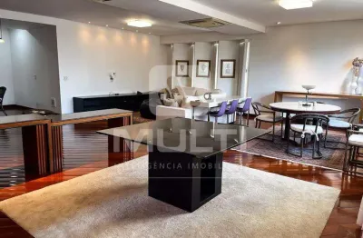 Apartamento com 4 quartos à venda no Centro, Uberlândia 