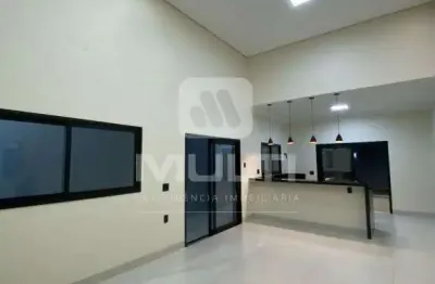 Casa com 3 quartos à venda no Grand Ville, Uberlândia 