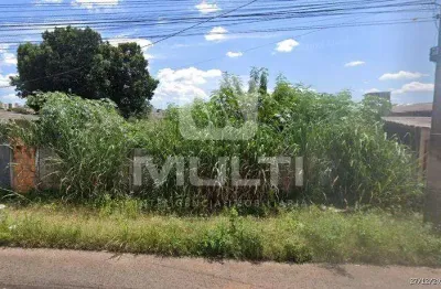Terreno comercial à venda no Jaraguá, Uberlândia 