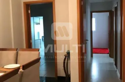 Apartamento com 3 quartos à venda no Tubalina, Uberlândia 