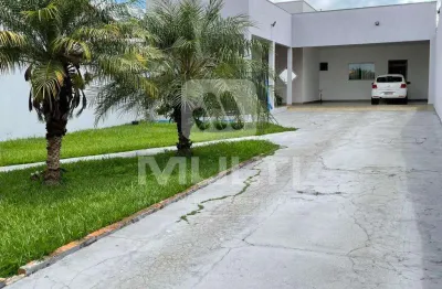 Casa com 3 quartos à venda no Custódio Pereira, Uberlândia 
