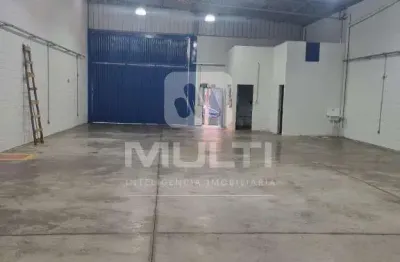 Barracão / Galpão / Depósito à venda no Dona Zulmira, Uberlândia 