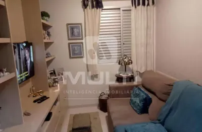 Apartamento com 3 quartos à venda no Osvaldo Rezende, Uberlândia 