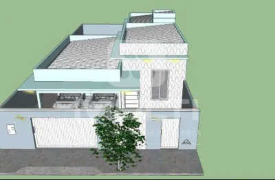Casa com 3 quartos à venda no Grand Ville, Uberlândia 