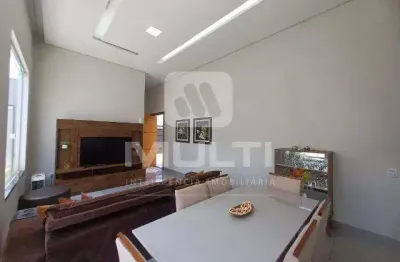 Casa com 3 quartos à venda na Cidade Jardim, Uberlândia 