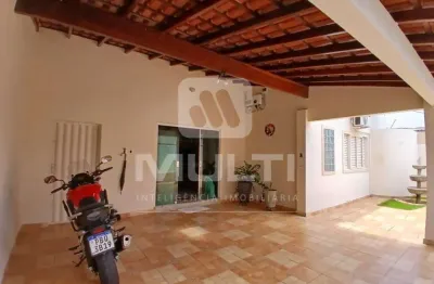 Casa com 4 quartos à venda no Jaraguá, Uberlândia 