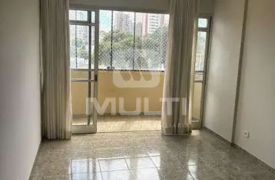 Apartamento com 3 quartos à venda no Fundinho, Uberlândia 