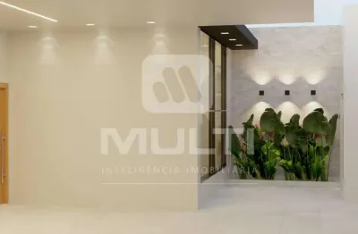 Casa com 3 quartos à venda no Jardim Auroras, Uberlândia 