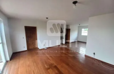 Apartamento com 3 quartos à venda no Tabajaras, Uberlândia 