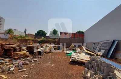 Terreno comercial à venda no Daniel Fonseca, Uberlândia 