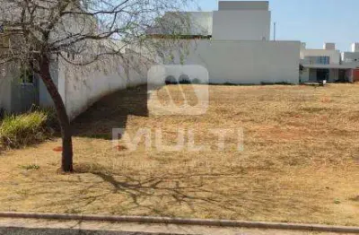 Terreno em condomínio fechado à venda no Alphaville, Uberlândia 