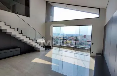 Apartamento com 3 quartos à venda no Jardim Botânico, Uberlândia 