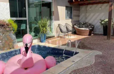 Casa com 4 quartos à venda no Taiaman, Uberlândia 