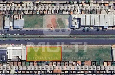 Terreno comercial à venda no Residencial Pequis, Uberlândia 