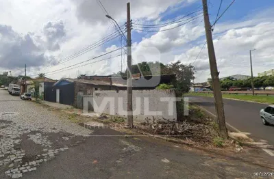 Terreno comercial à venda no Presidente Roosevelt, Uberlândia 