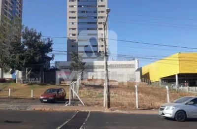 Terreno comercial à venda no Tibery, Uberlândia 