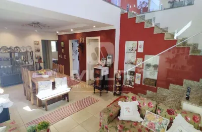 Casa com 3 quartos à venda na Cidade Jardim, Uberlândia 
