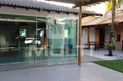 Casa com 3 quartos à venda no Santa Mônica, Uberlândia 