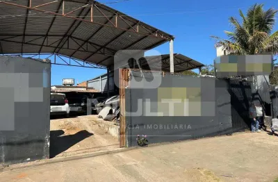 Barracão / Galpão / Depósito à venda no Santa Mônica, Uberlândia 
