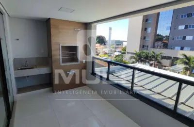 Apartamento com 3 quartos à venda no Tibery, Uberlândia 